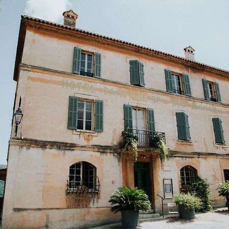 Hotel Particulier Des Jasmins Le Bar-sur-Loup 외부 사진