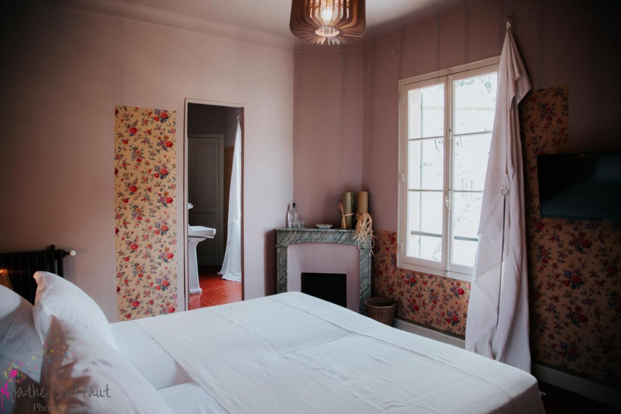 Hotel Particulier Des Jasmins Le Bar-sur-Loup 외부 사진