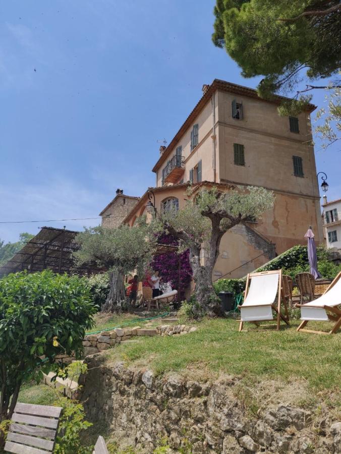 Hotel Particulier Des Jasmins Le Bar-sur-Loup 외부 사진