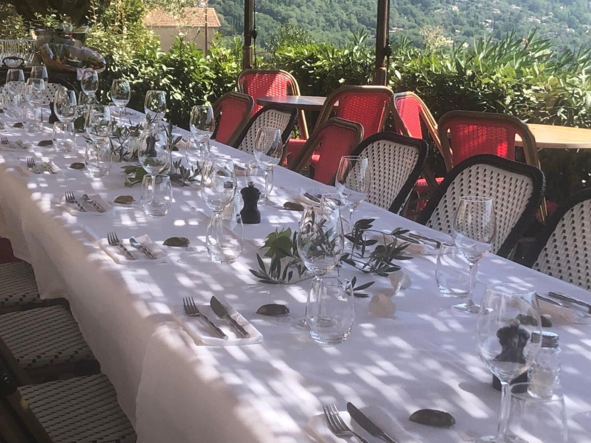 Hotel Particulier Des Jasmins Le Bar-sur-Loup 외부 사진