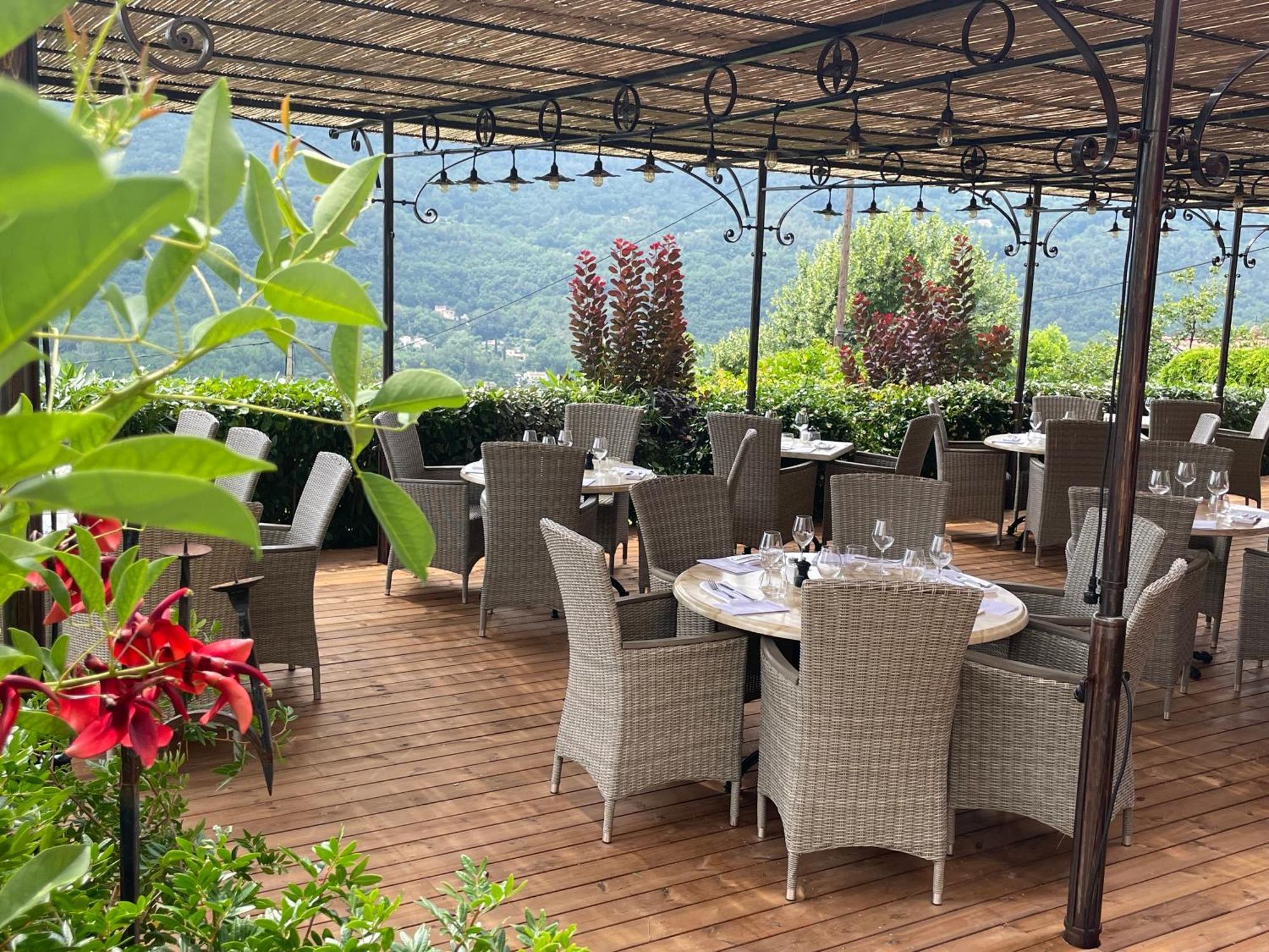 Hotel Particulier Des Jasmins Le Bar-sur-Loup 외부 사진