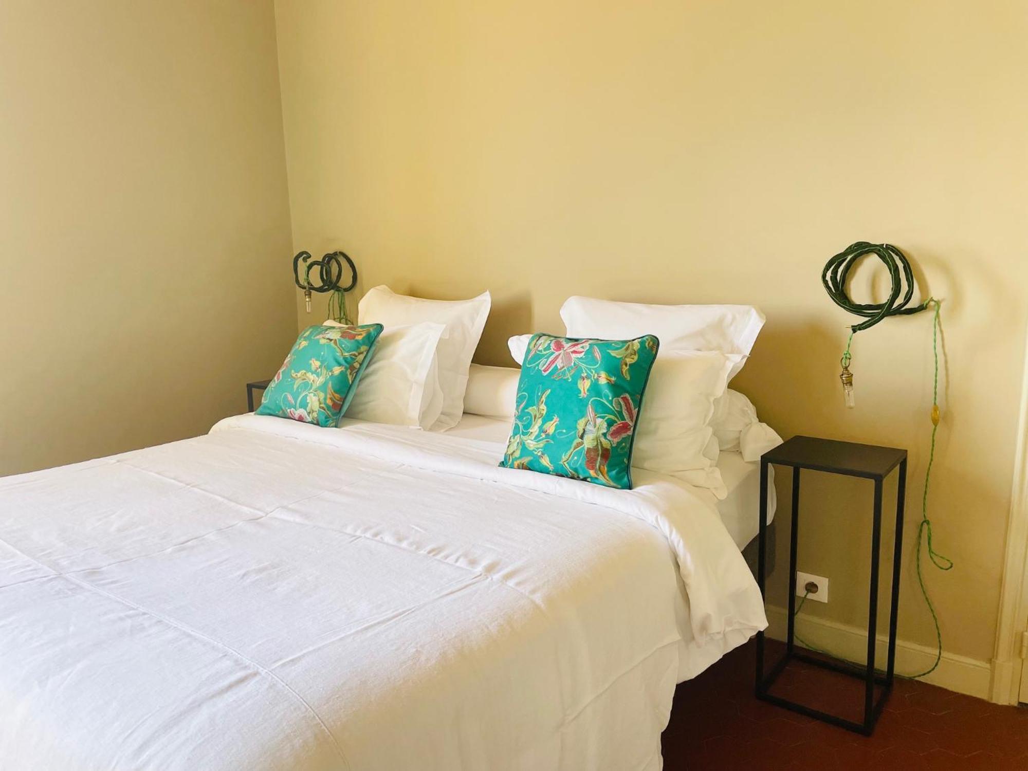 Hotel Particulier Des Jasmins Le Bar-sur-Loup 외부 사진