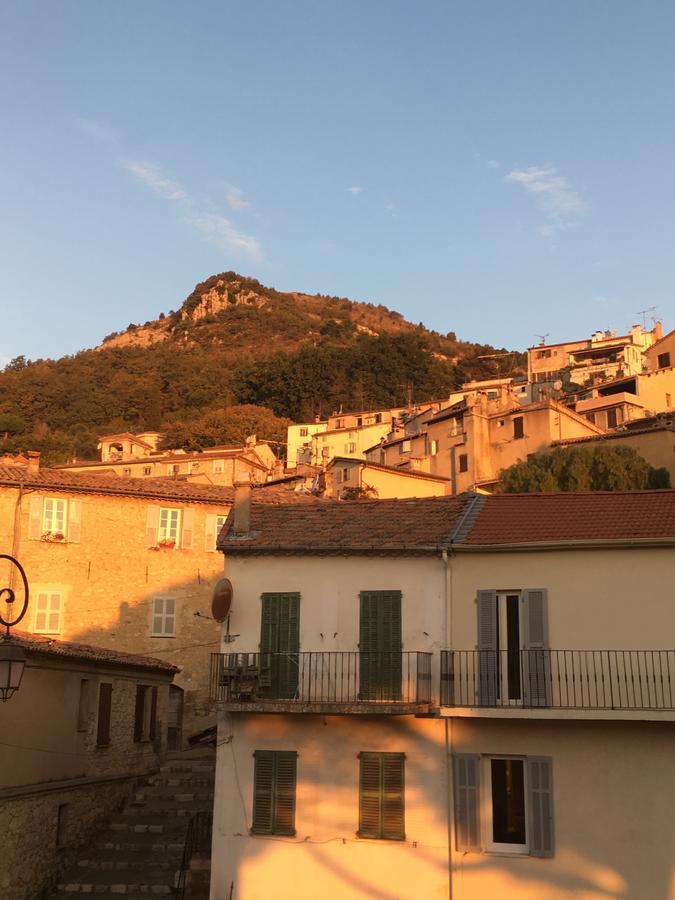 Hotel Particulier Des Jasmins Le Bar-sur-Loup 외부 사진