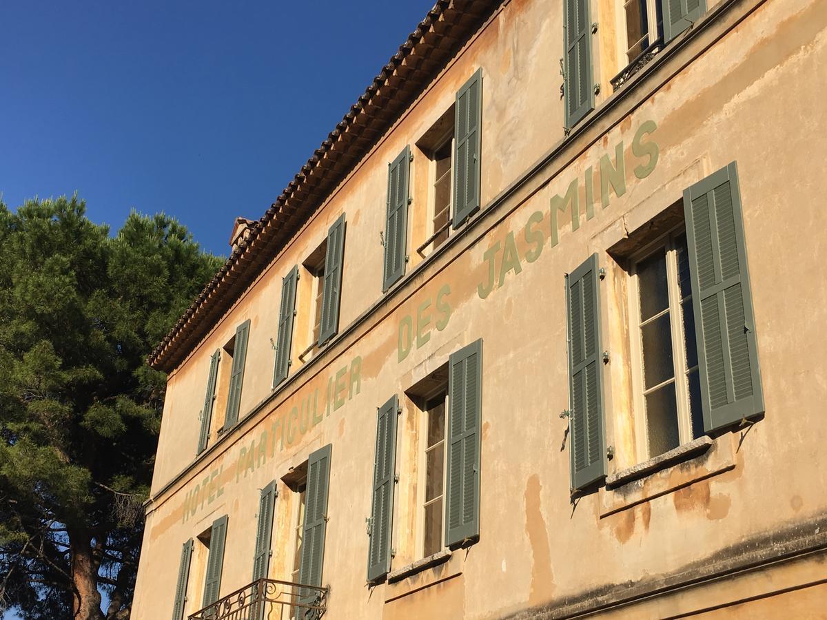 Hotel Particulier Des Jasmins Le Bar-sur-Loup 외부 사진