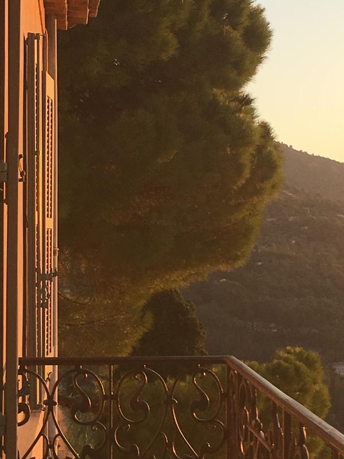 Hotel Particulier Des Jasmins Le Bar-sur-Loup 외부 사진