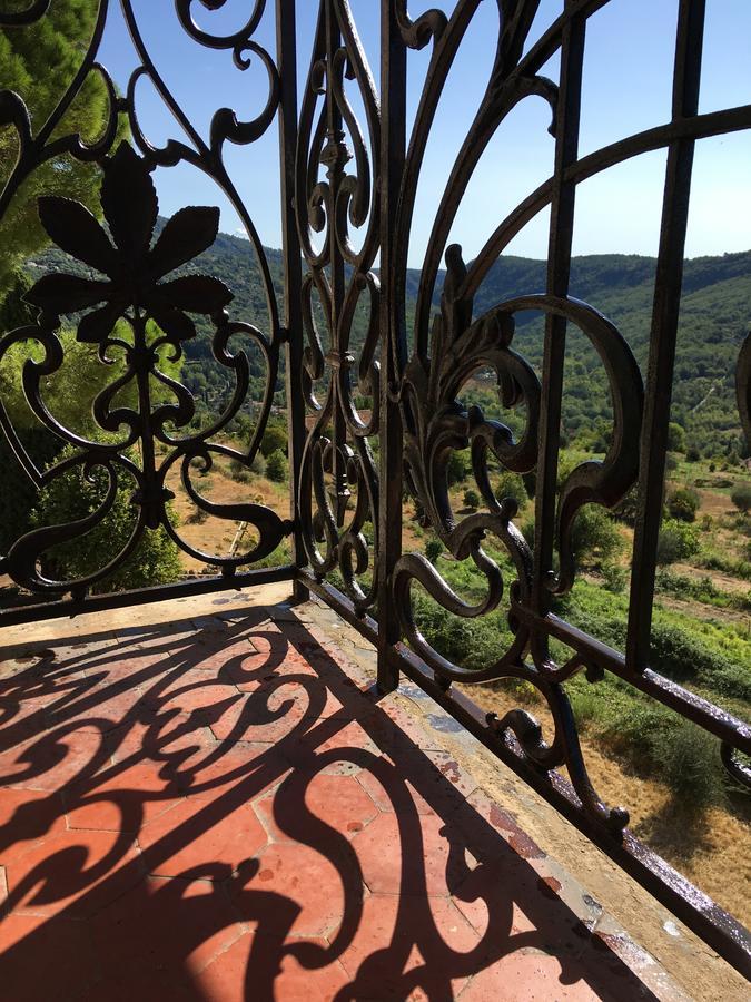 Hotel Particulier Des Jasmins Le Bar-sur-Loup 외부 사진