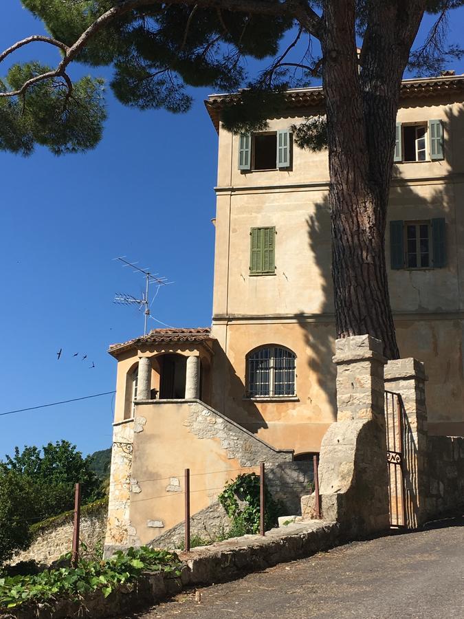 Hotel Particulier Des Jasmins Le Bar-sur-Loup 외부 사진